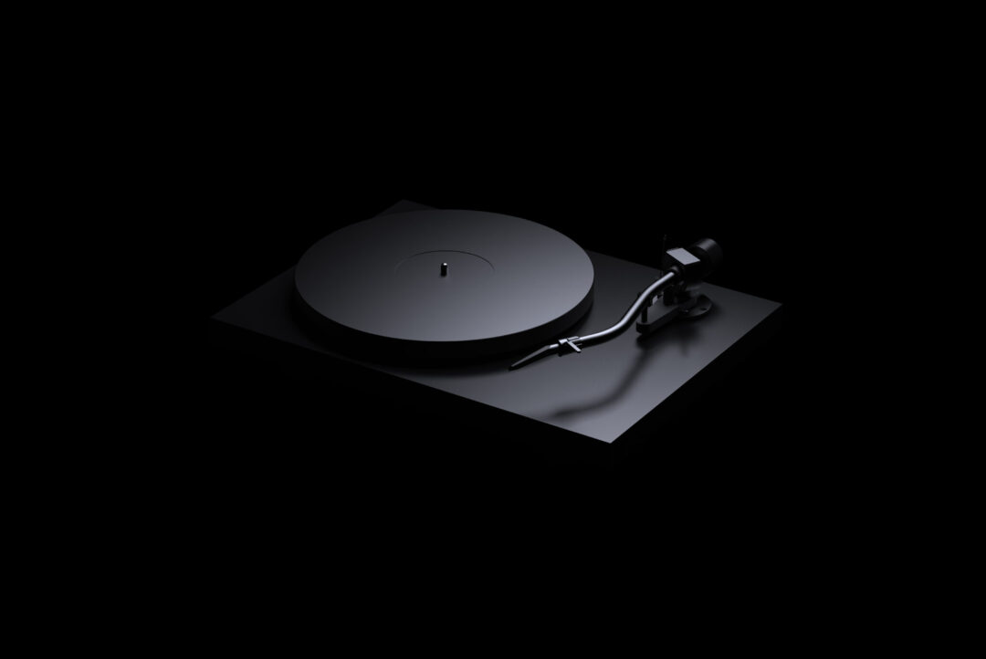 Pro-Ject Debut PRO S with detachable pickup