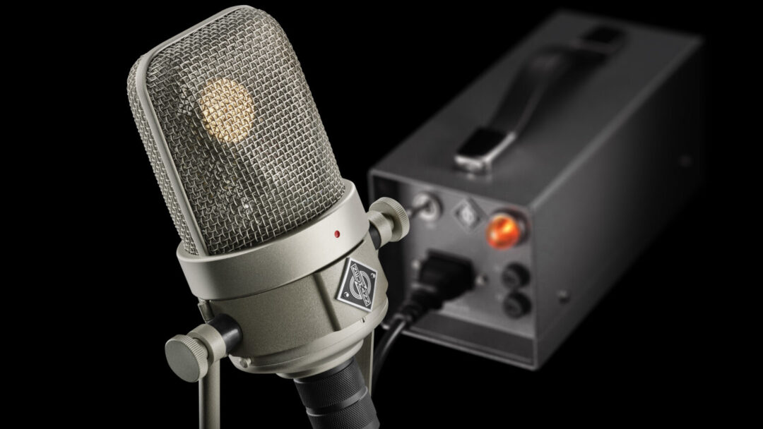 Neumann M 49 V: Return of a legend