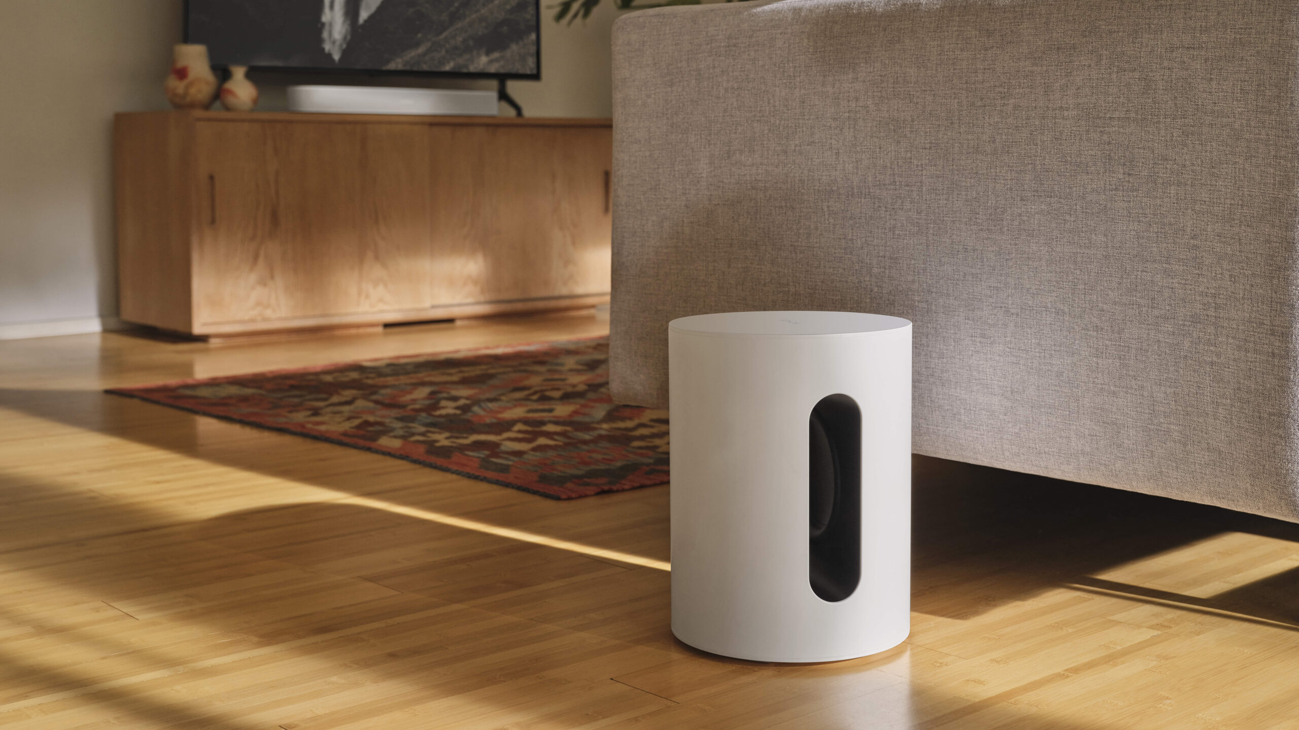 chikane befolkning overskridelsen Review: Sonos Sub Mini | A Long-awaited, More Affordable Sonos Sub