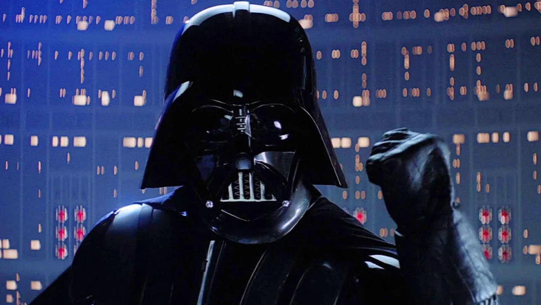 Darth Vader’s voice has been cloned