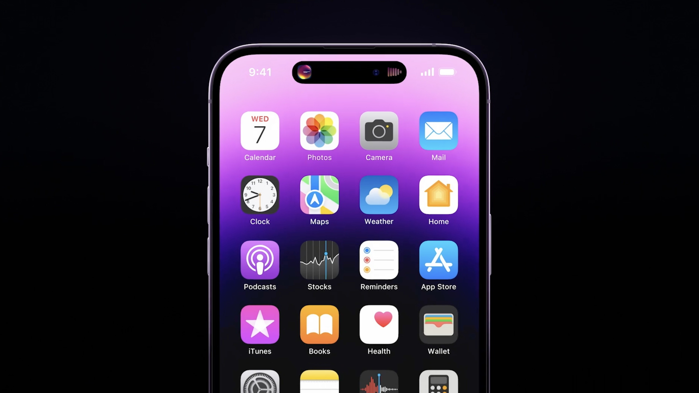iPhone 14 Pro notchless iPhone 14 Pro notchless