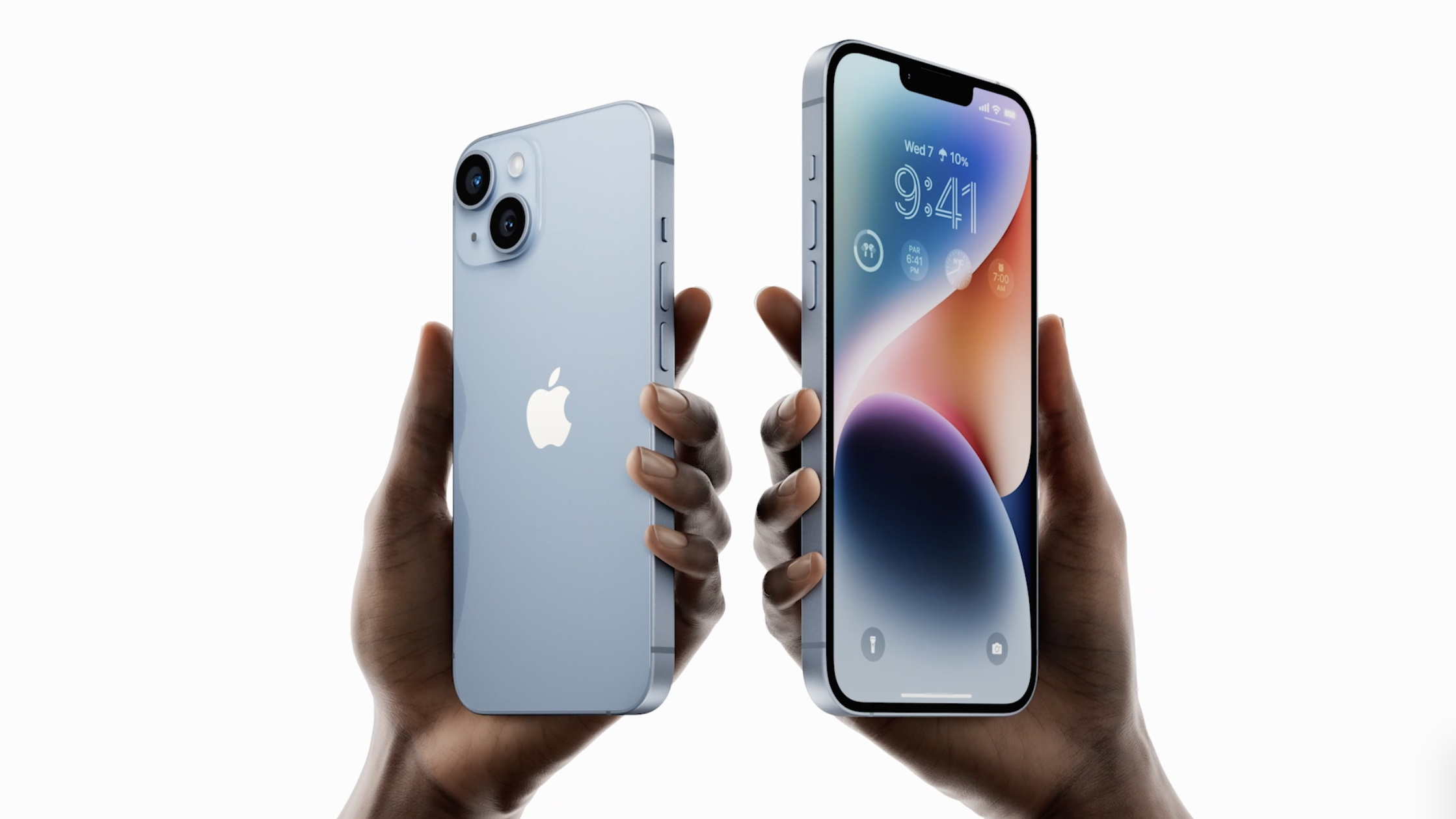 iPhone 14 vs iPhone 14 Plus iPhone 14 vs iPhone 14 Plus