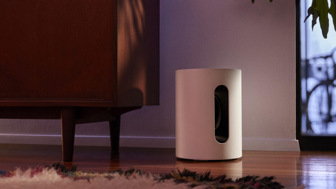 At last, an affordable subwoofer from Sonos