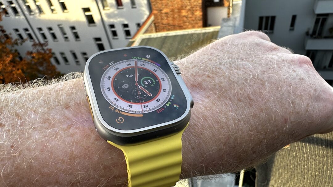 Apple Watch Ultra review: a big, exciting success