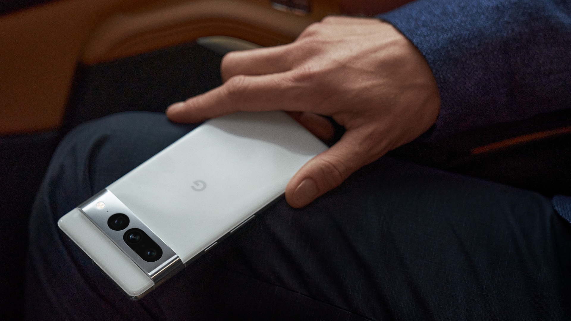 Google Pixel 7 Pro Review Google s Own Yardstick