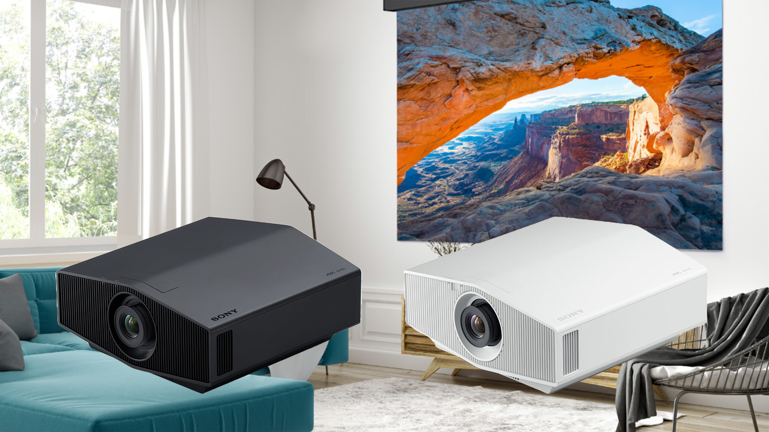 Sony VPL-XW5000ES 4K laser projector review: affordable excellence