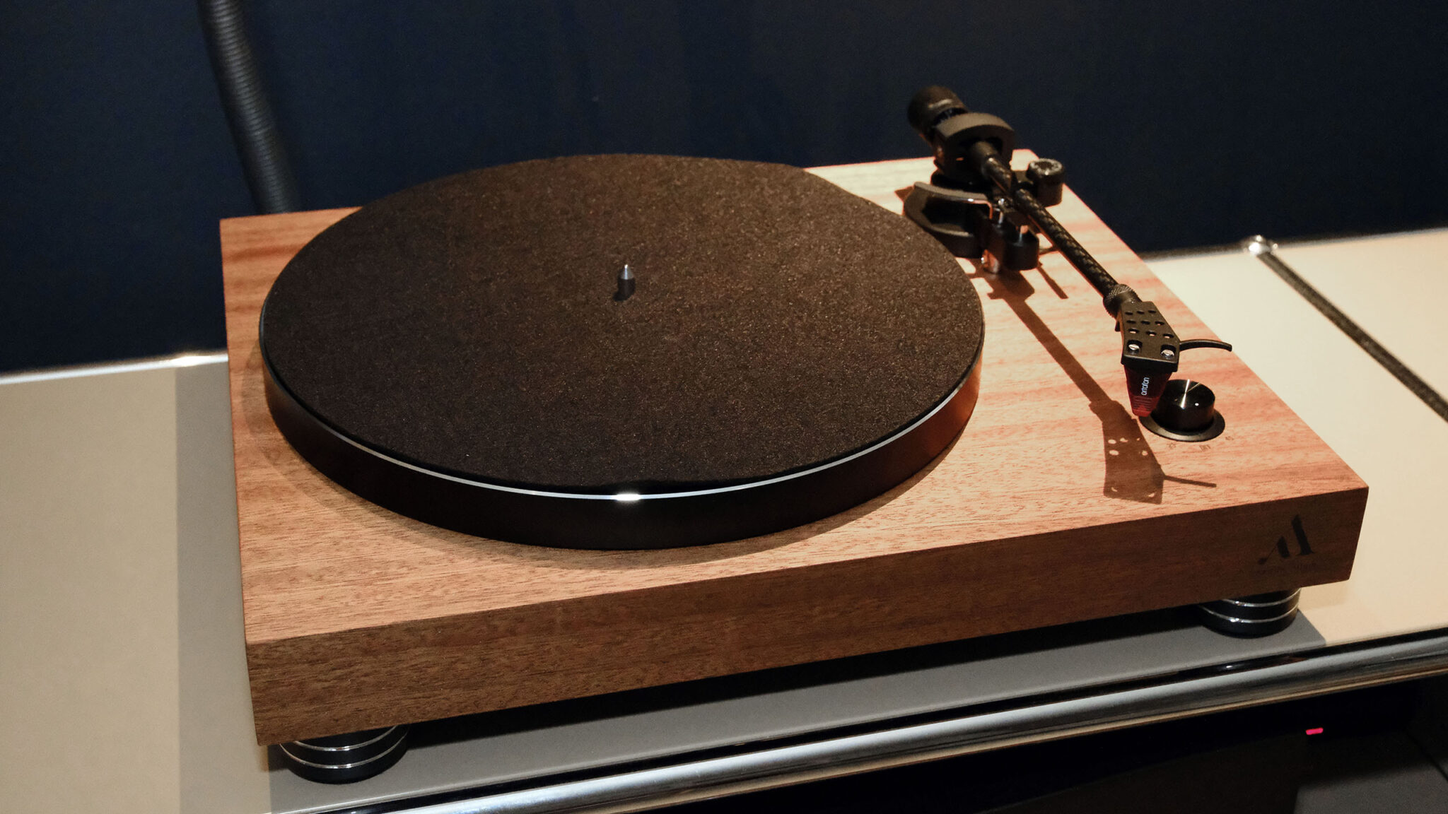 Review Argon Audio TT4 Successful Turntable