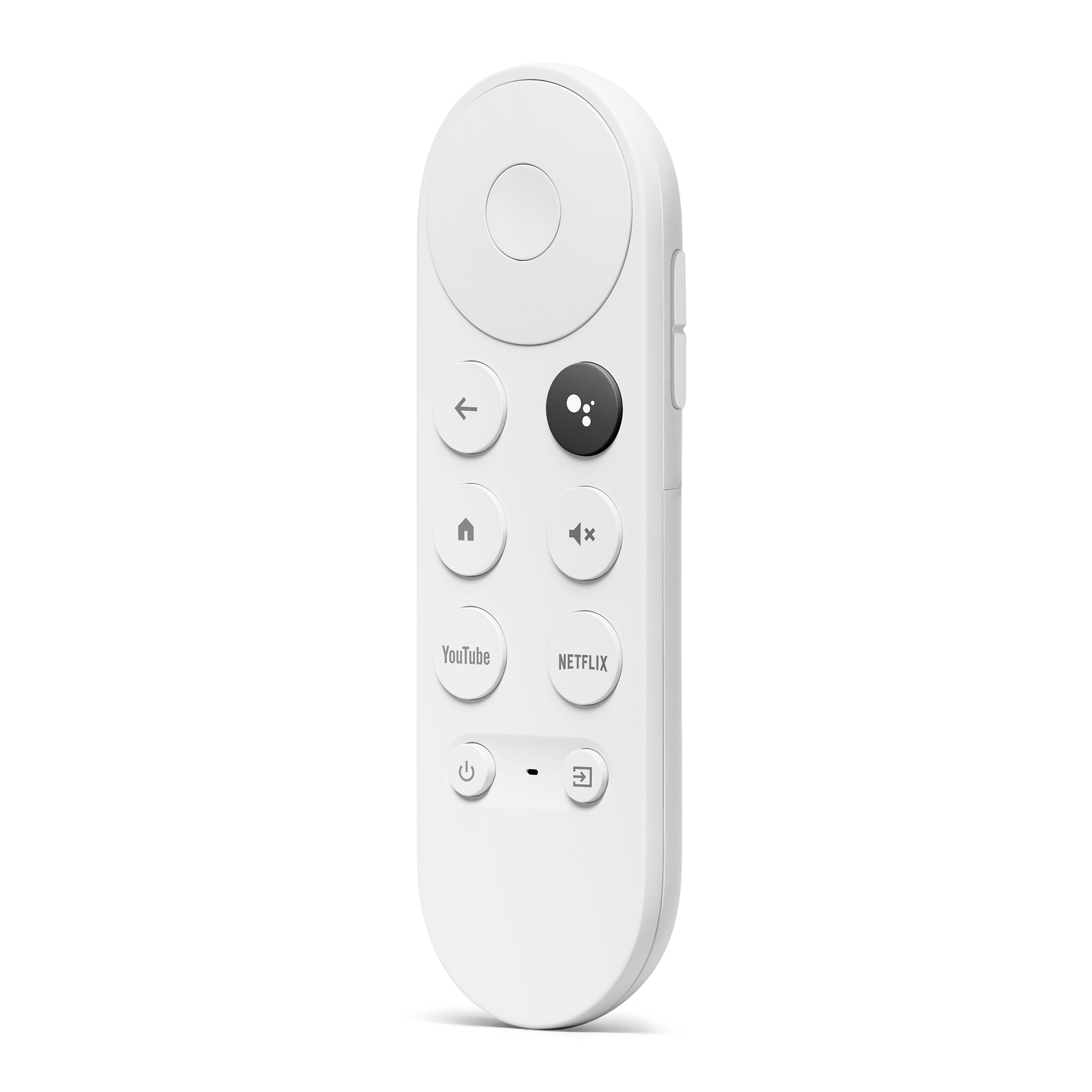 Chromecast Voice Remote