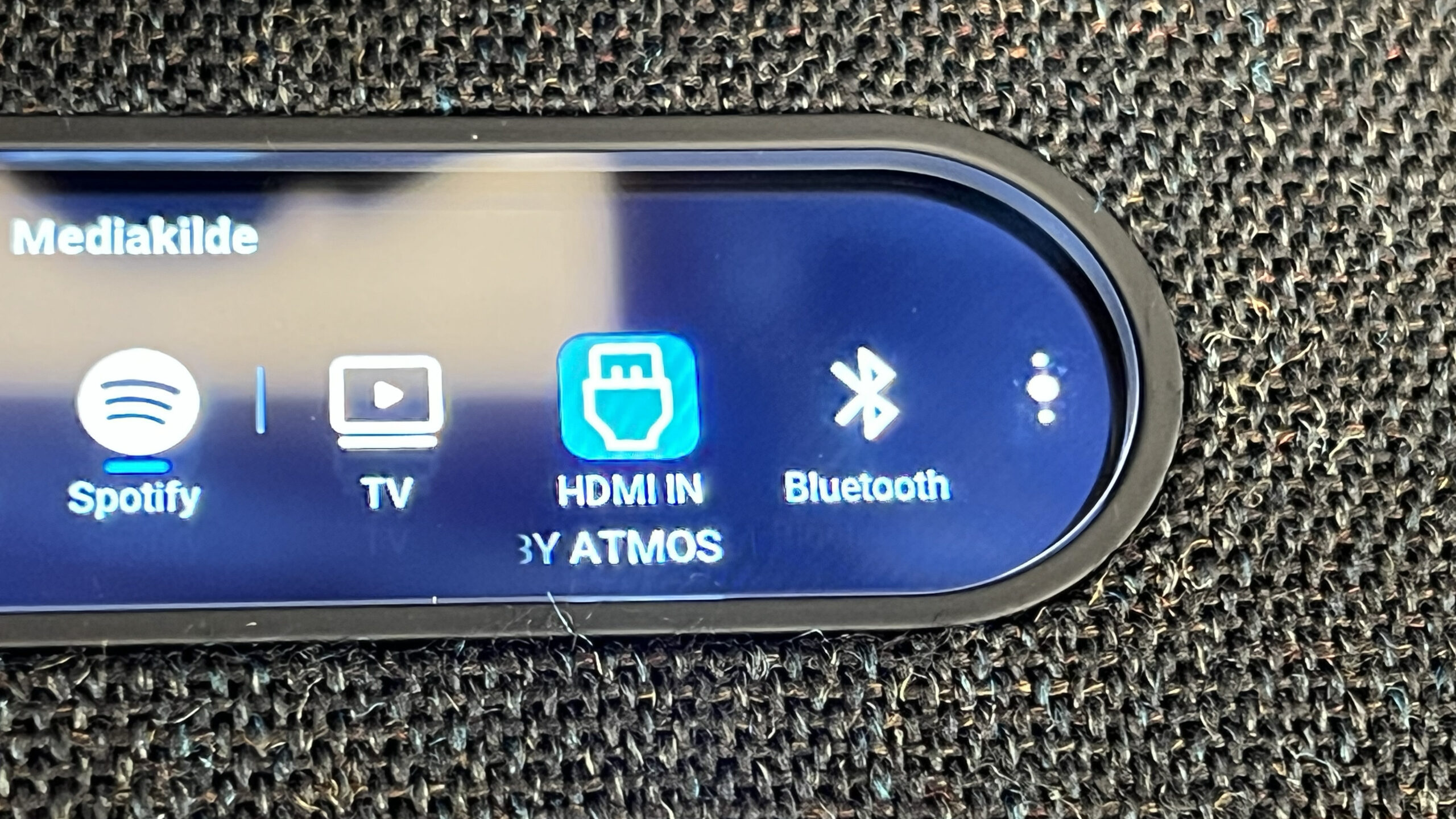 Chromecast with Google TV Dolby Atmos