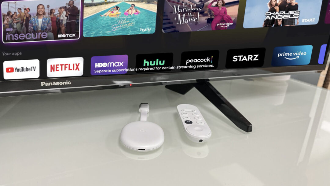 Ingen kop Behandle Review: Google Chromecast With Google TV | New Life For Your Old TV