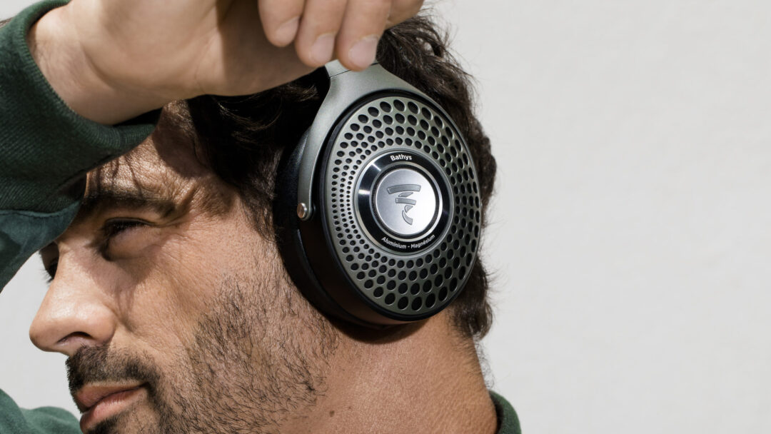 Focal Bathys Wireless Headphones