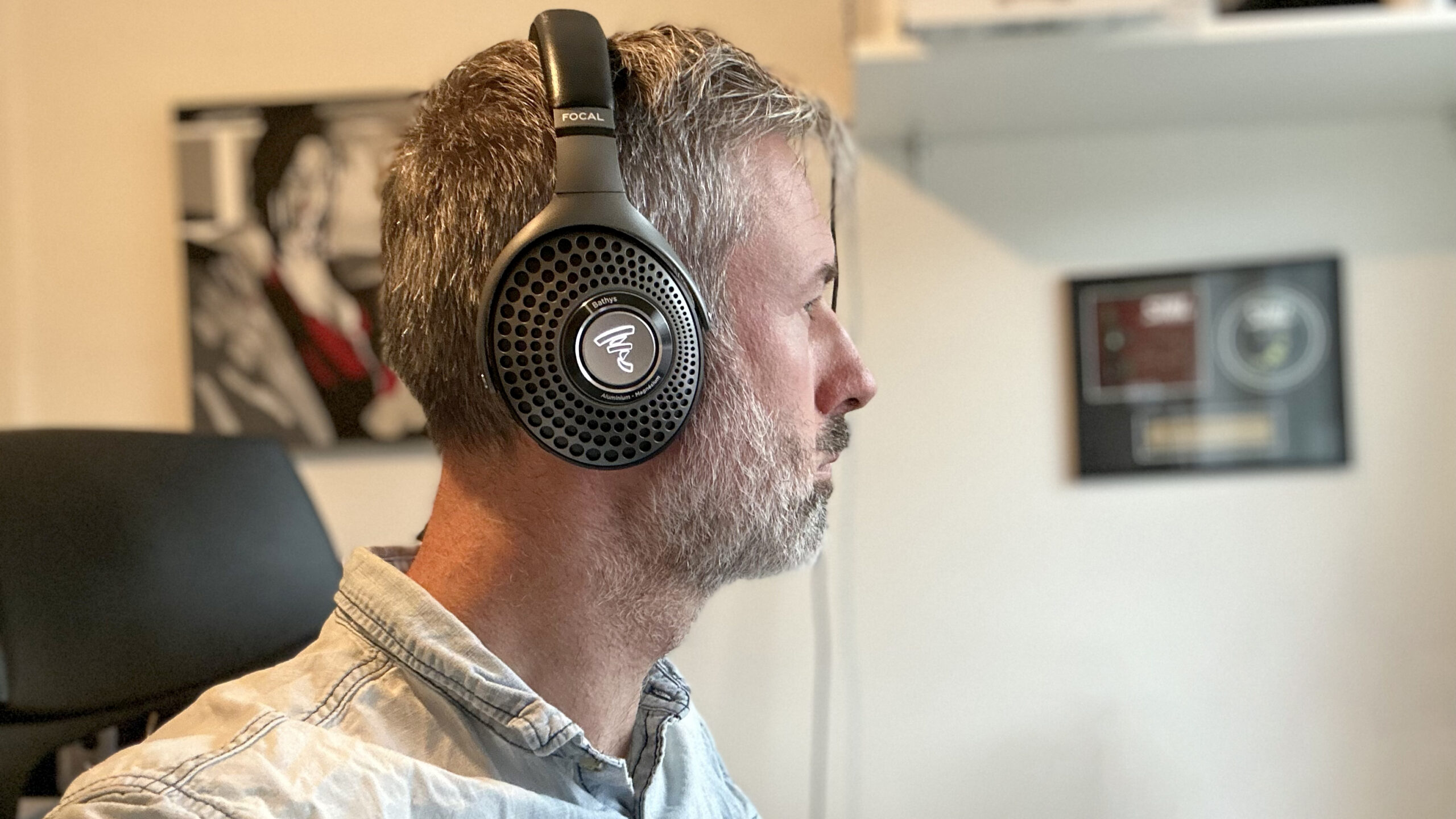 Focal Bathys Wireless Headphone Review. AWESOME!