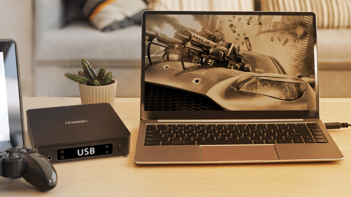 Mission DAC For Your Desktop - Tech Reviews