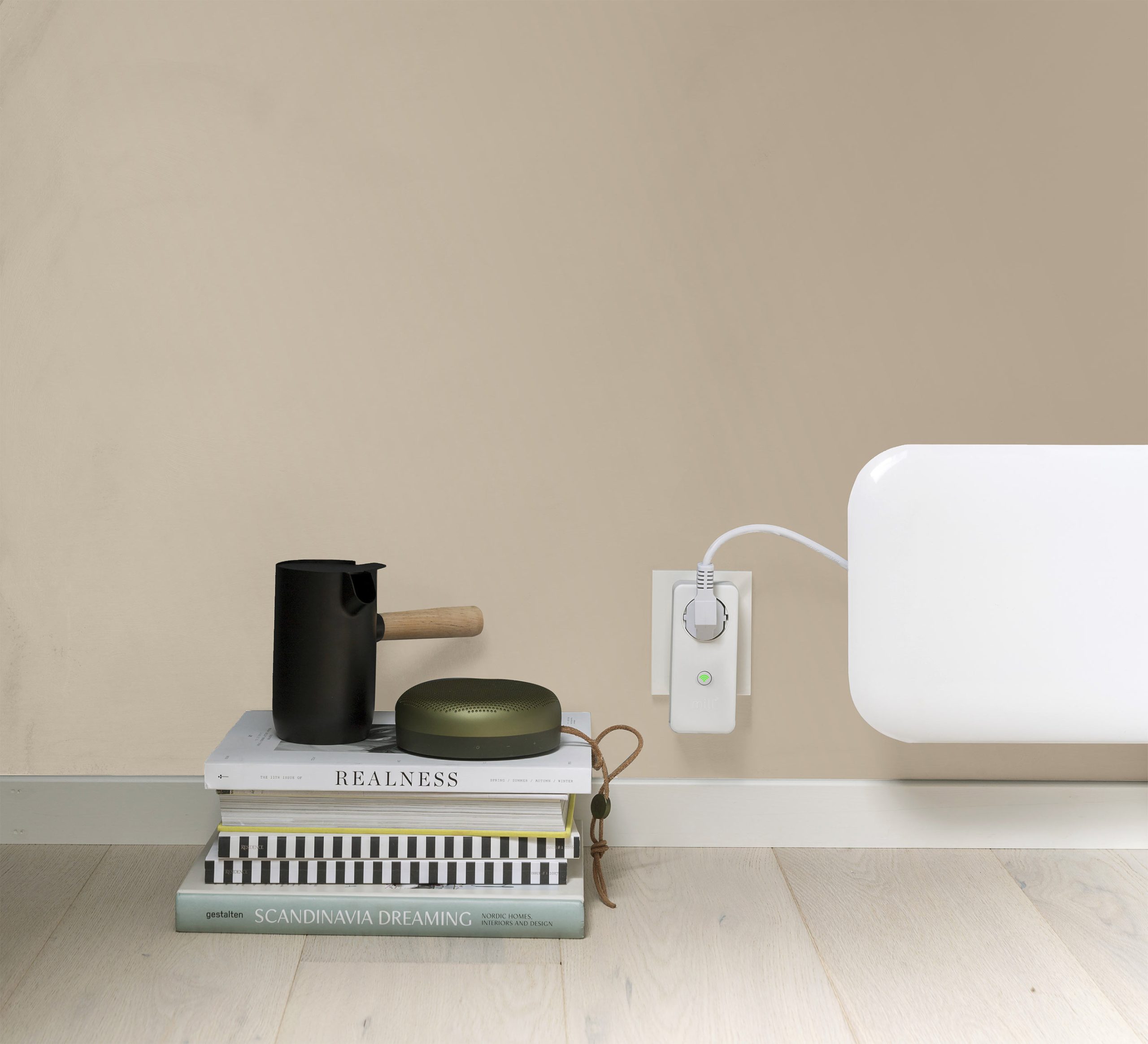 Mill smart socket Mill smart socket