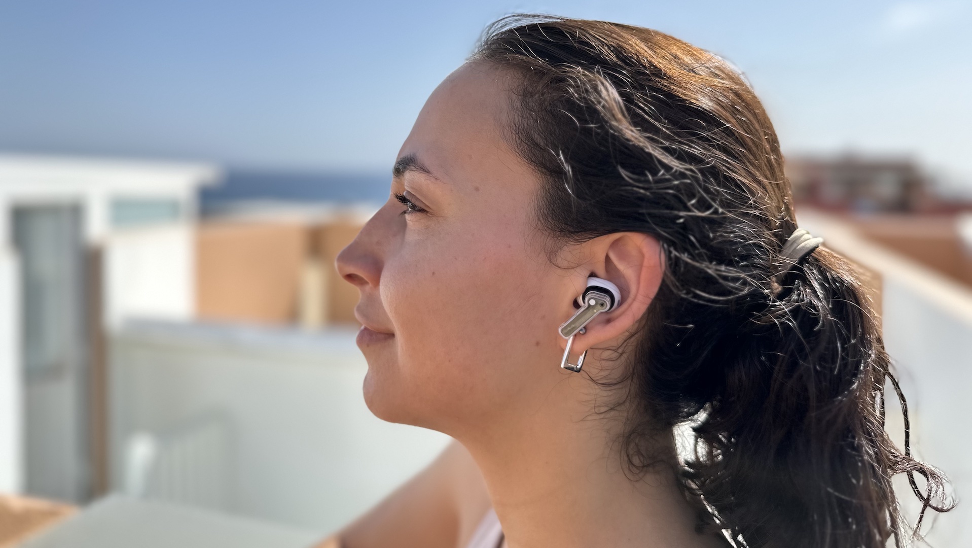 Nothing Ear Stick review: Earbuds, but make it fashion