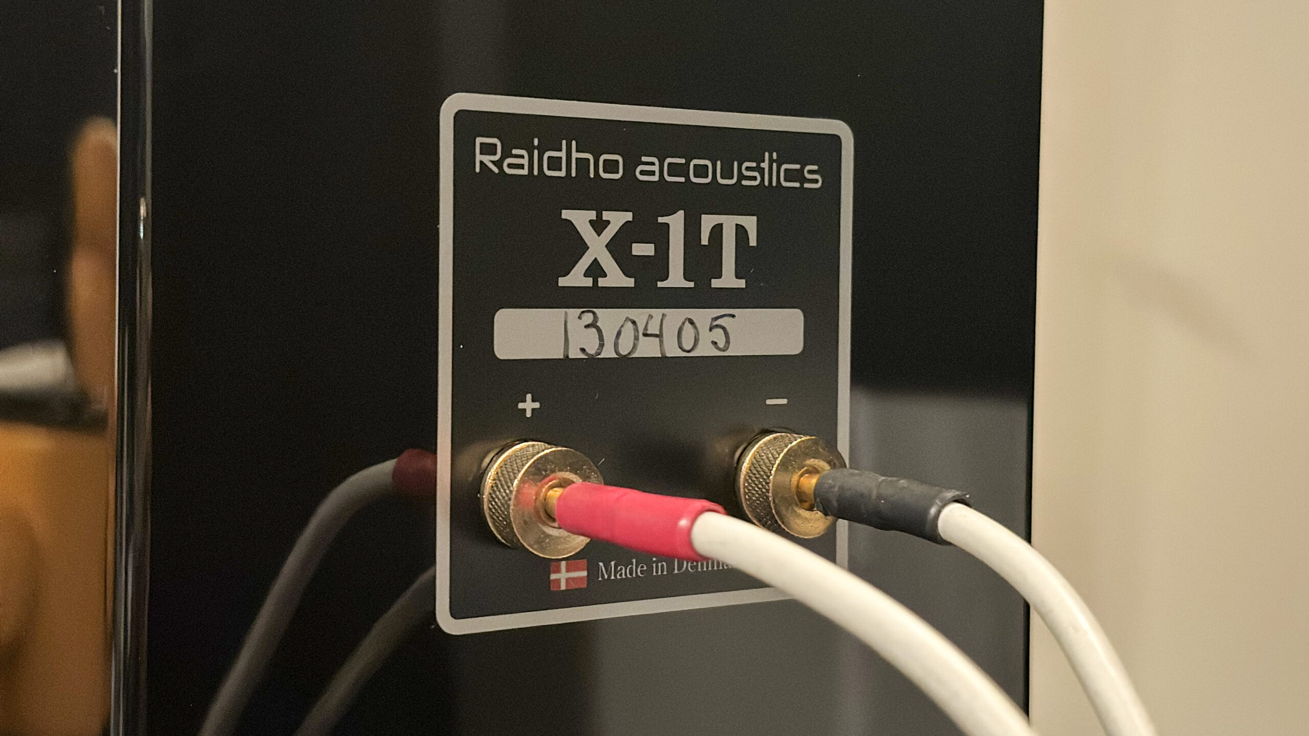 Raidho x1t terminals