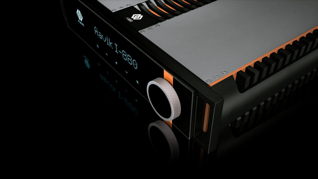 New amplifier series from Aavik