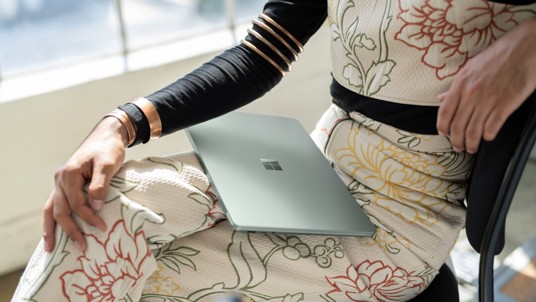 Review: Microsoft Surface Laptop 5 | Big, Slim And Expensive