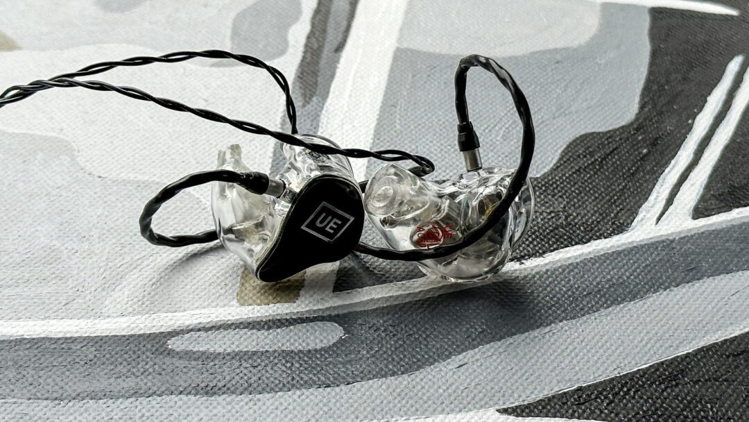 Ultimate Ears UE-18+ Pro