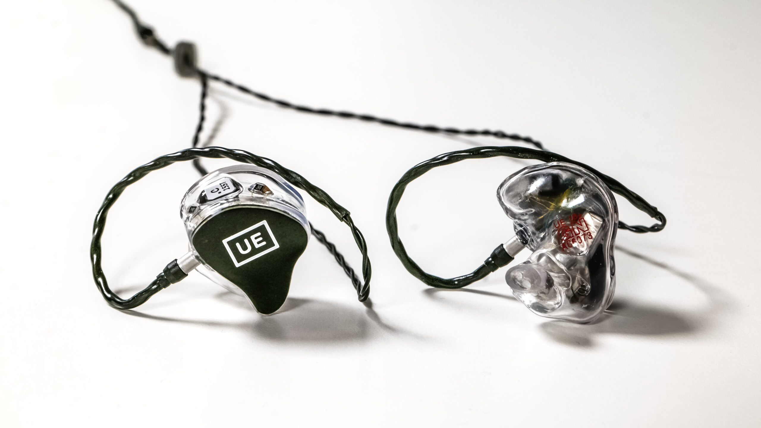 Ultimate Ears UE 18+ Pro IEMs – Apos Audio