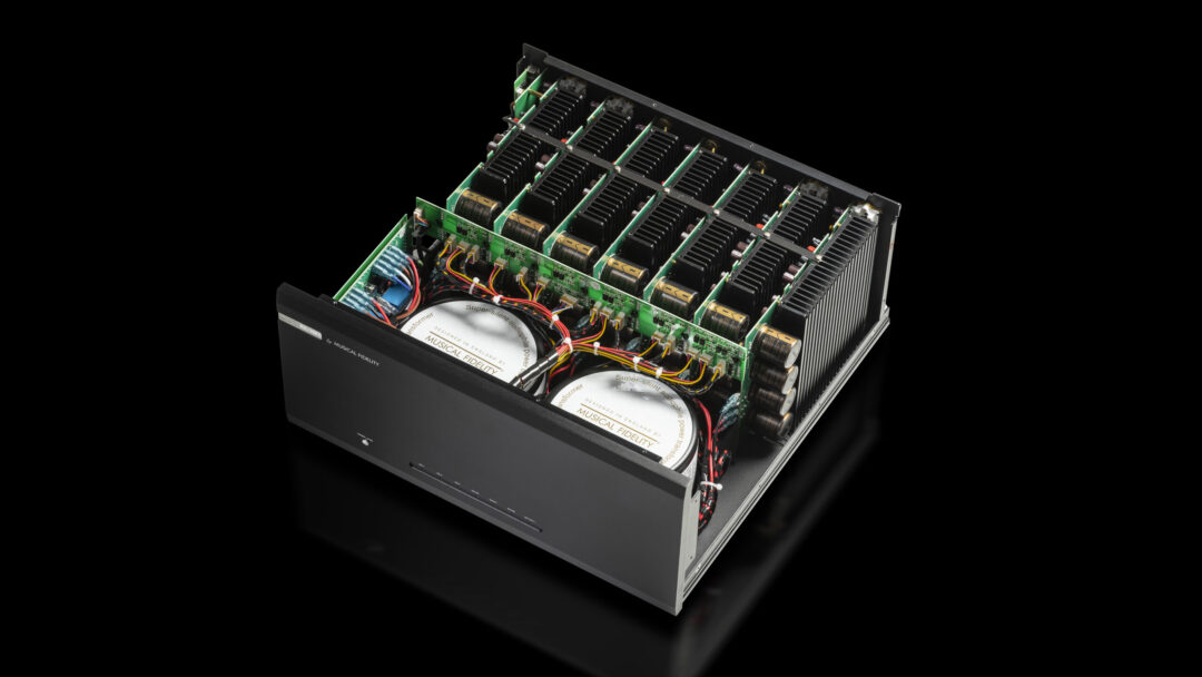 Two powerful home cinema amplifiers from Musical Fidelity