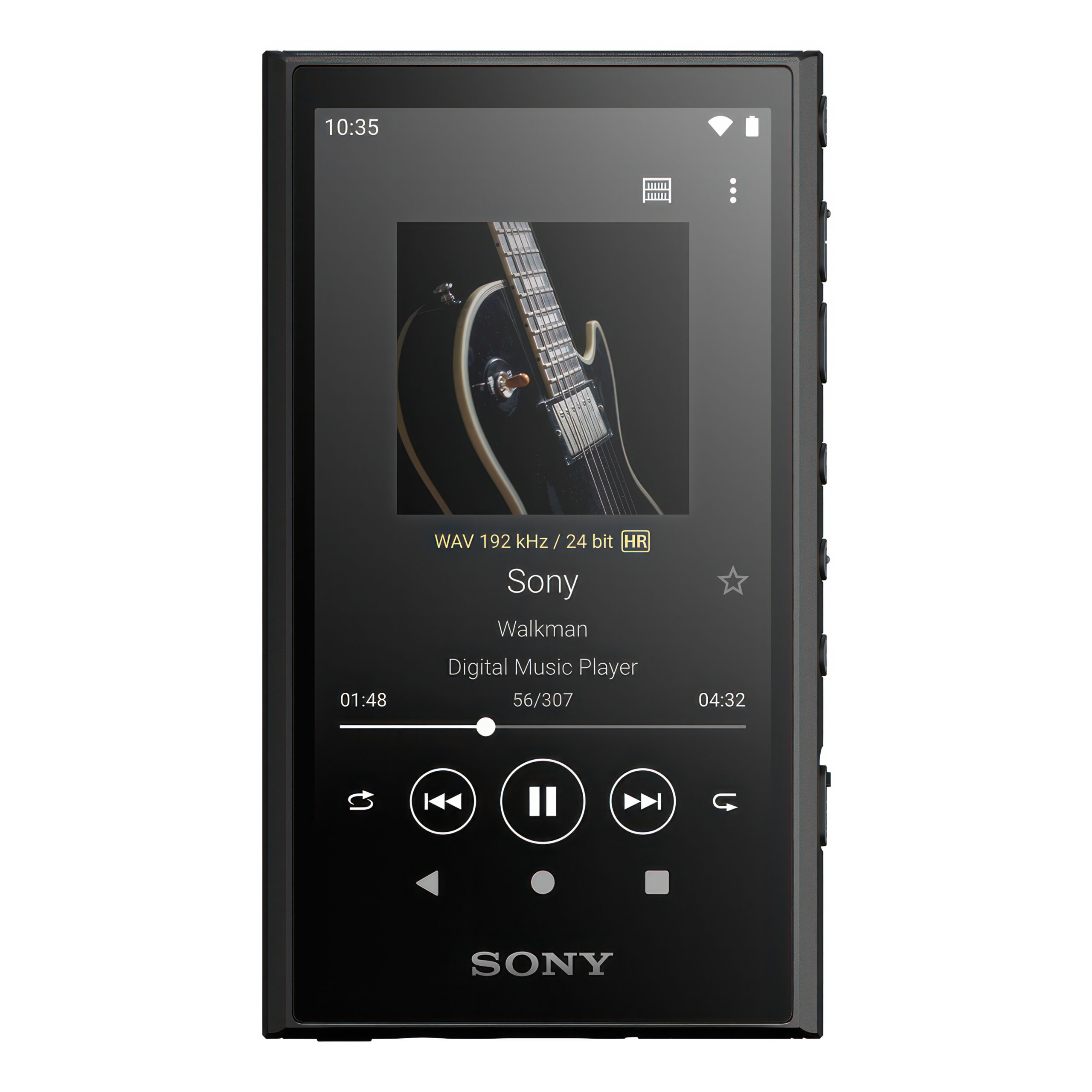 NW-A306: A More Affordable Music Player From Sony