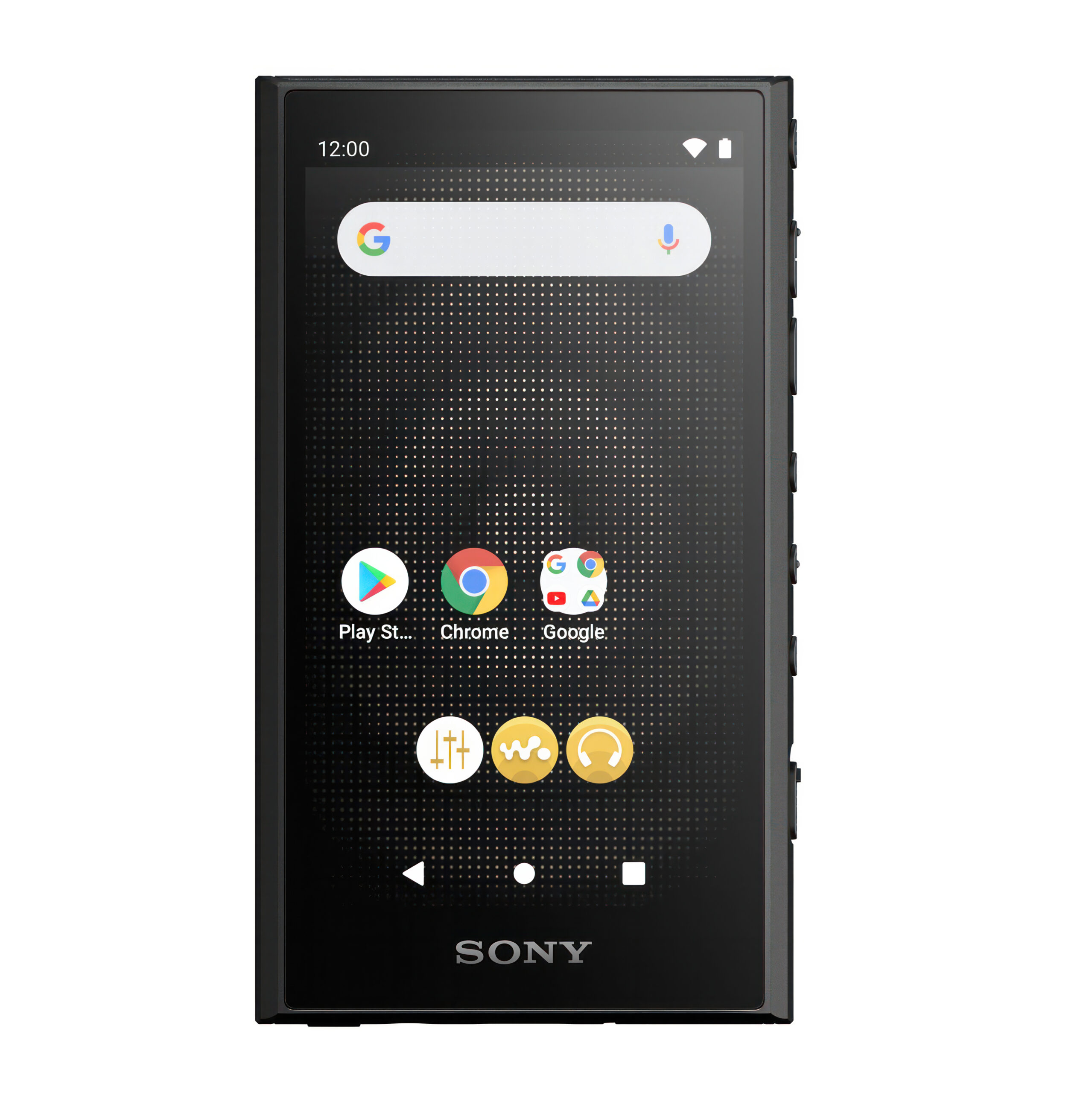 NW-A306(B)ブラック SONY ウォークマン-