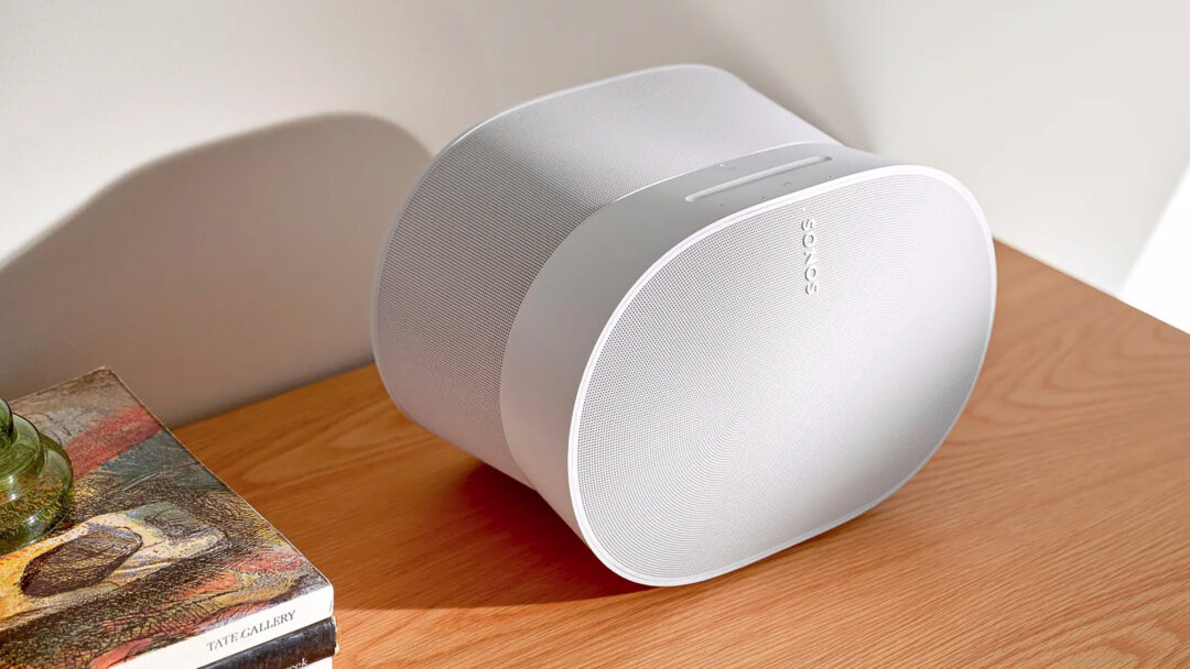 Sonos brings spatial sound to the fore