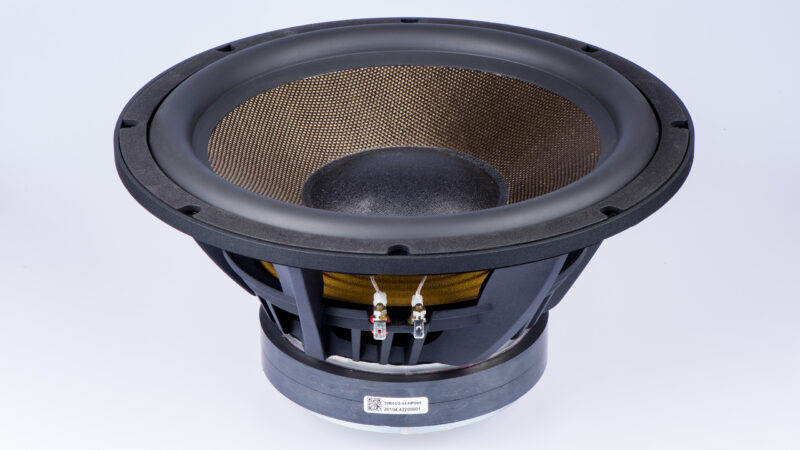 Atalante 5 woofer