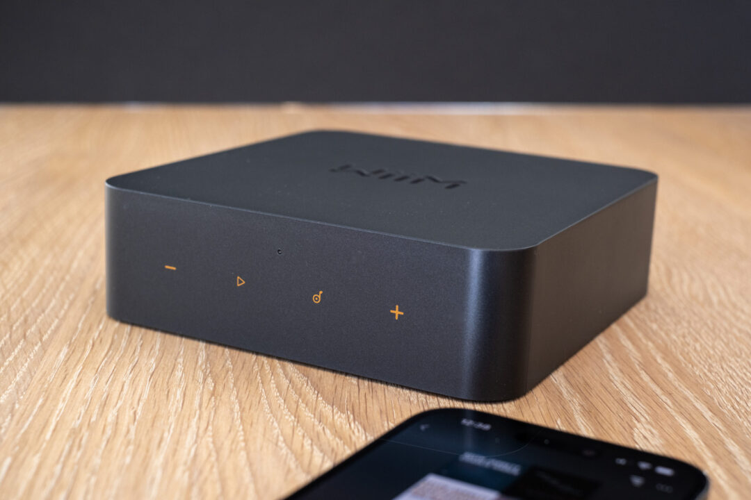 How To Set Up Your Wiim Pro+ Plus Wifi Streaming Player Audiophile HD  Hi-Res Sound 24 Bit 192Khz 