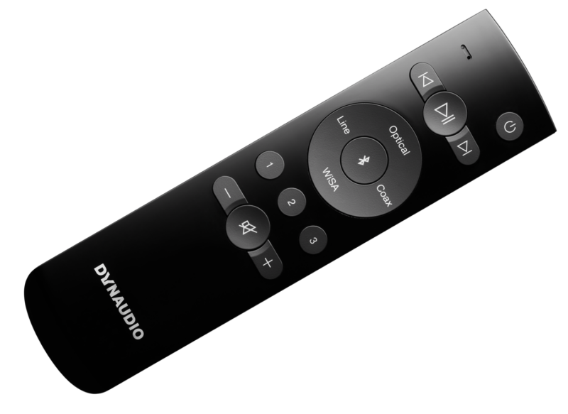 dynaudiofocus_remote control