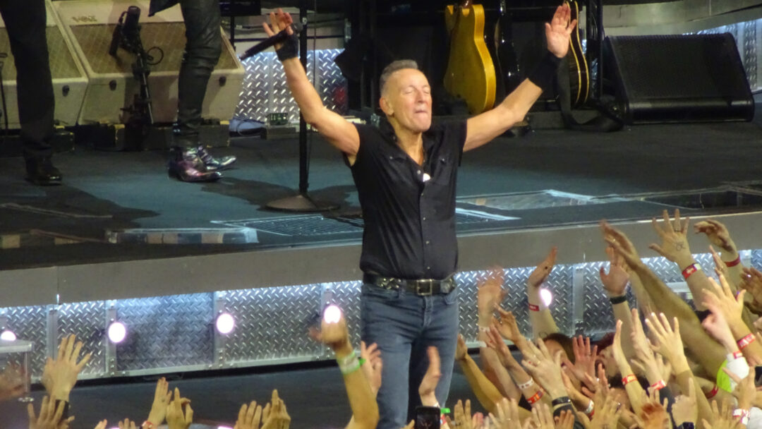 Bruce Springsteen Tour 2023