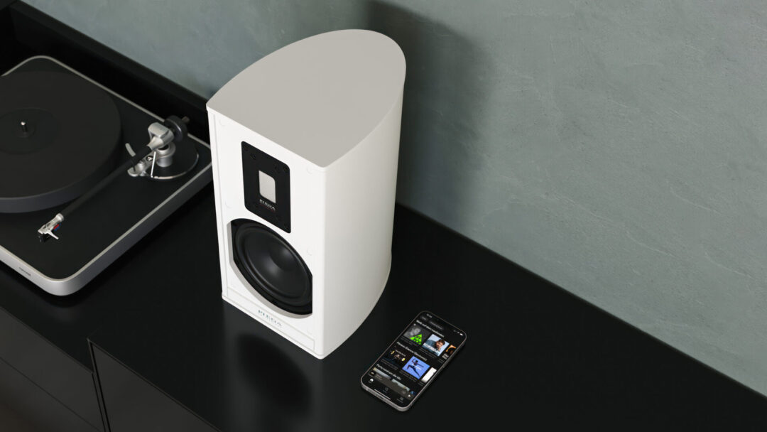 New generation of streaming speakers from Piega