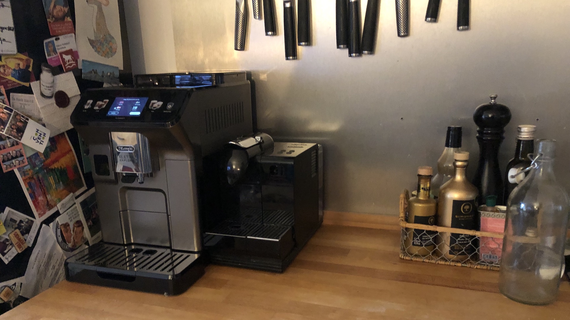 De'Longhi Eletta Explore Review: A Fully Automatic 'Bean-To-Cup' Coffee  Machine