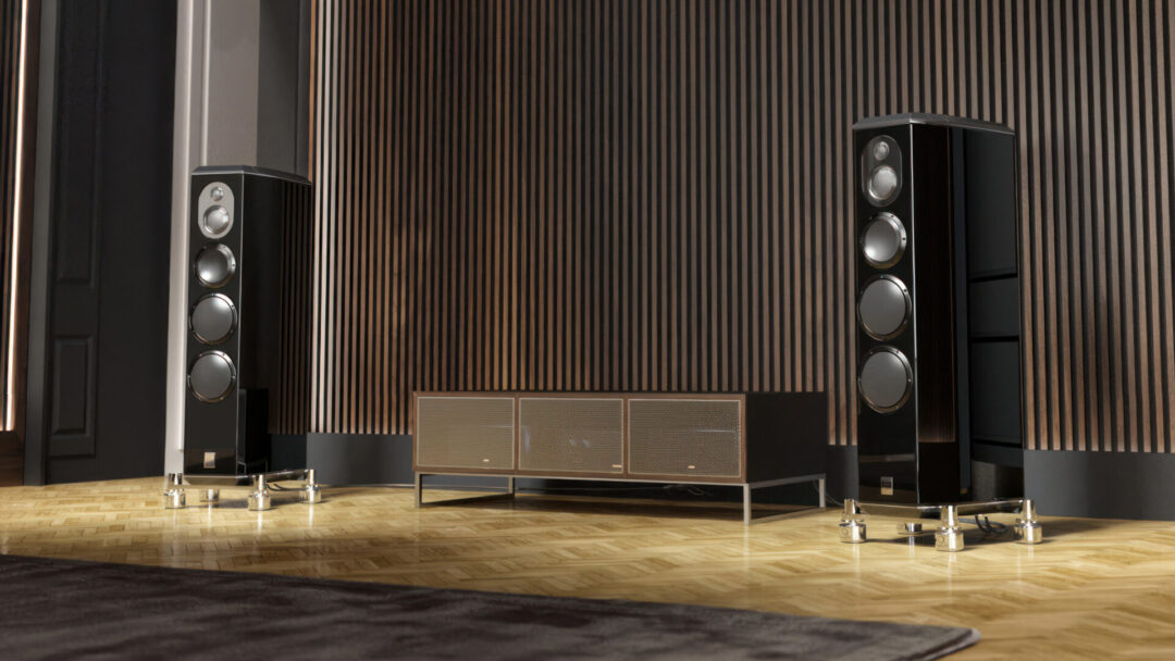 Dream loudspeakers from Marten