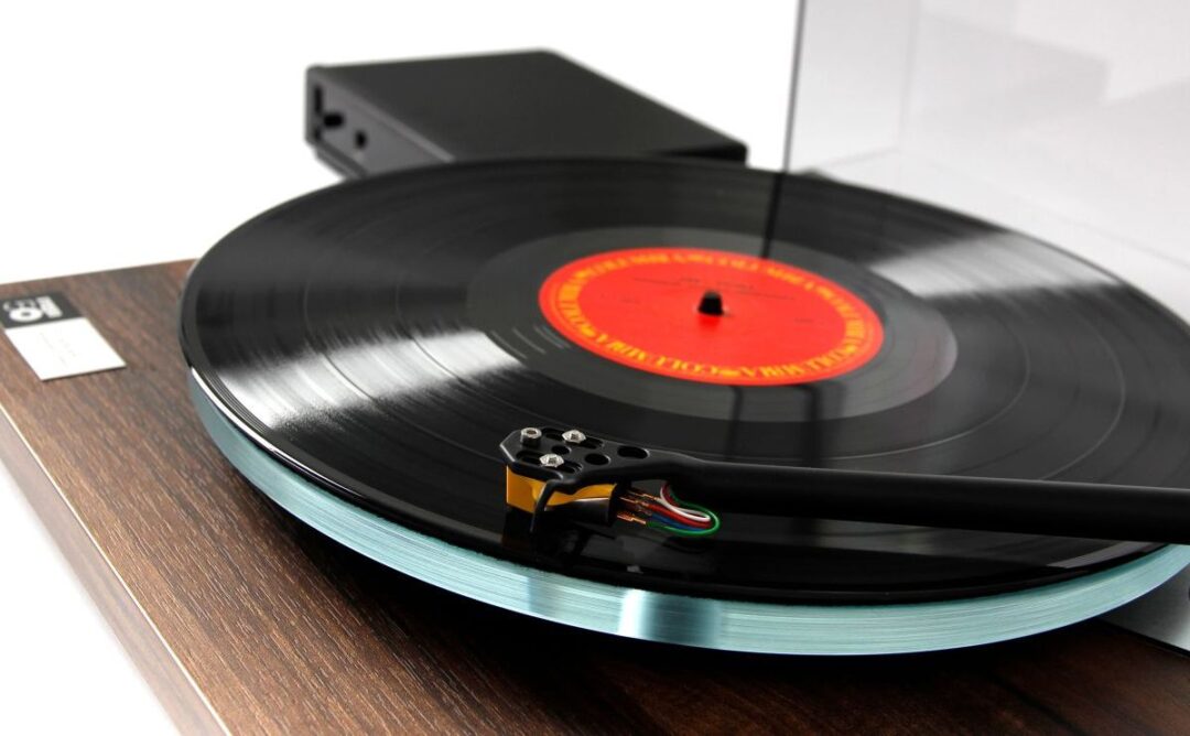 50th anniversary for the Rega Planar 3