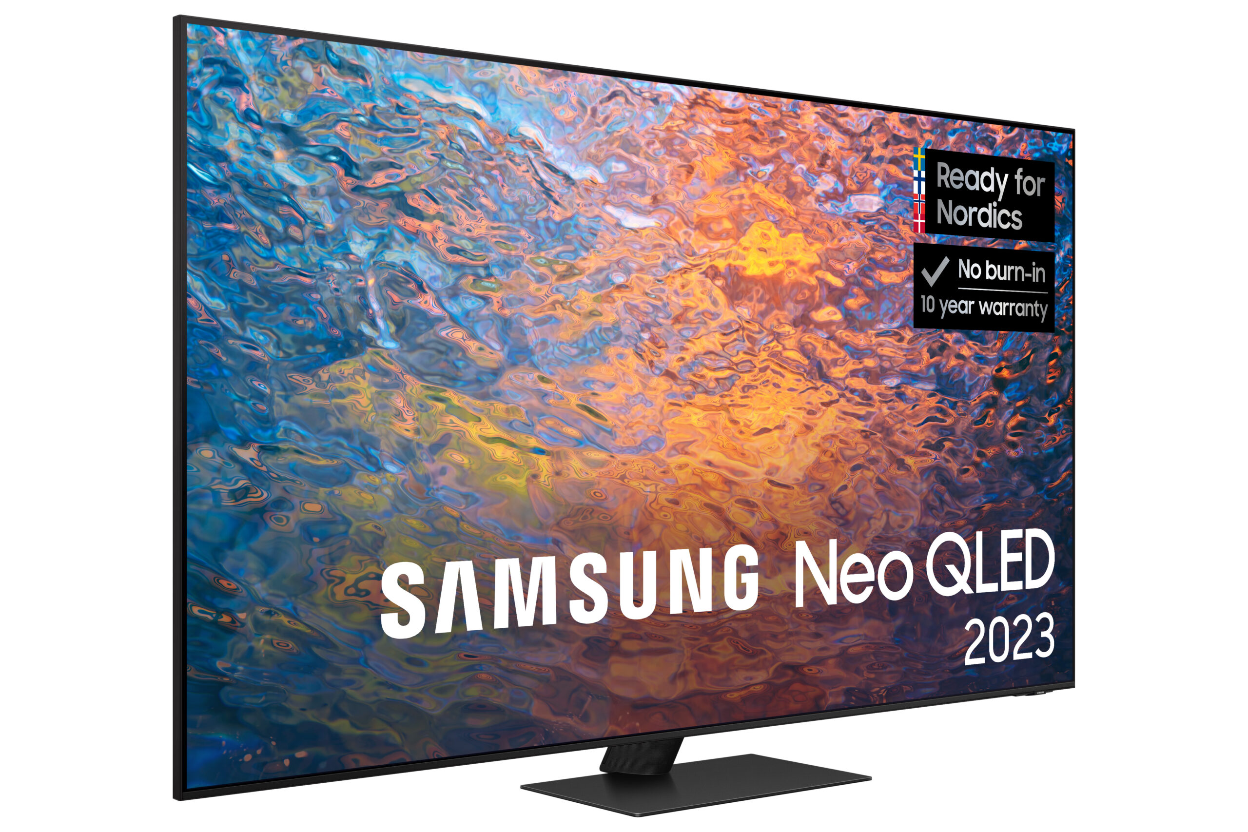 Samsung 65-Inch QN95C Neo QLED TV Review
