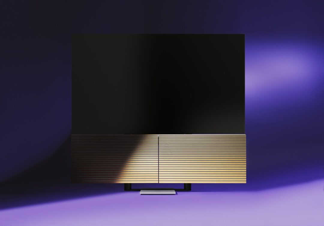 Bang & Olufsen launches Beovision Harmony 97″