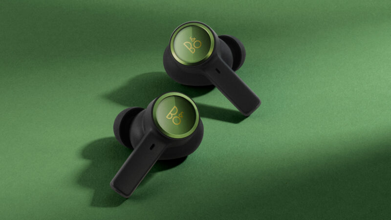 Beoplay-EX-0113-Limited-Edition-Forest-Green