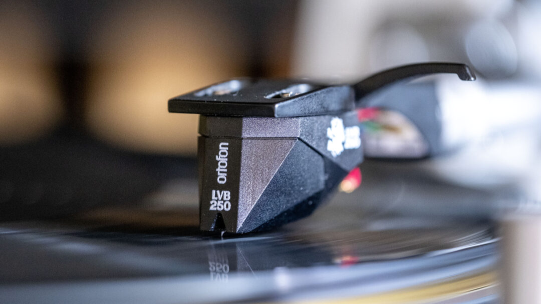 Ortofon 2M Black LVB 250