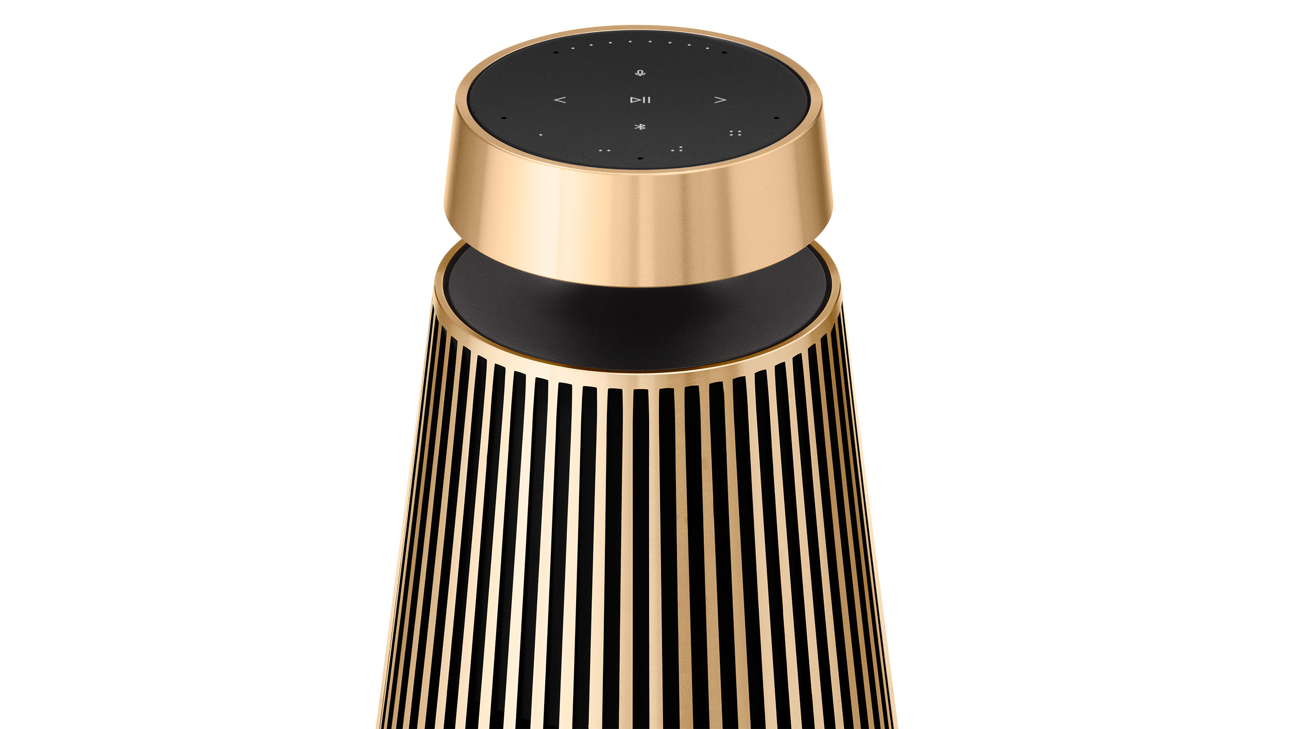 Bang & Olufsen BeoSound 2 review: Dalek-shaped delight - The Verge