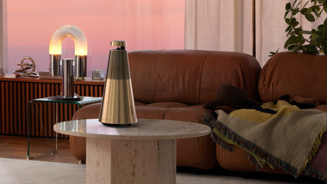 Bang & Olufsen Beosound 2 (2nd Generation) Portable Wireless