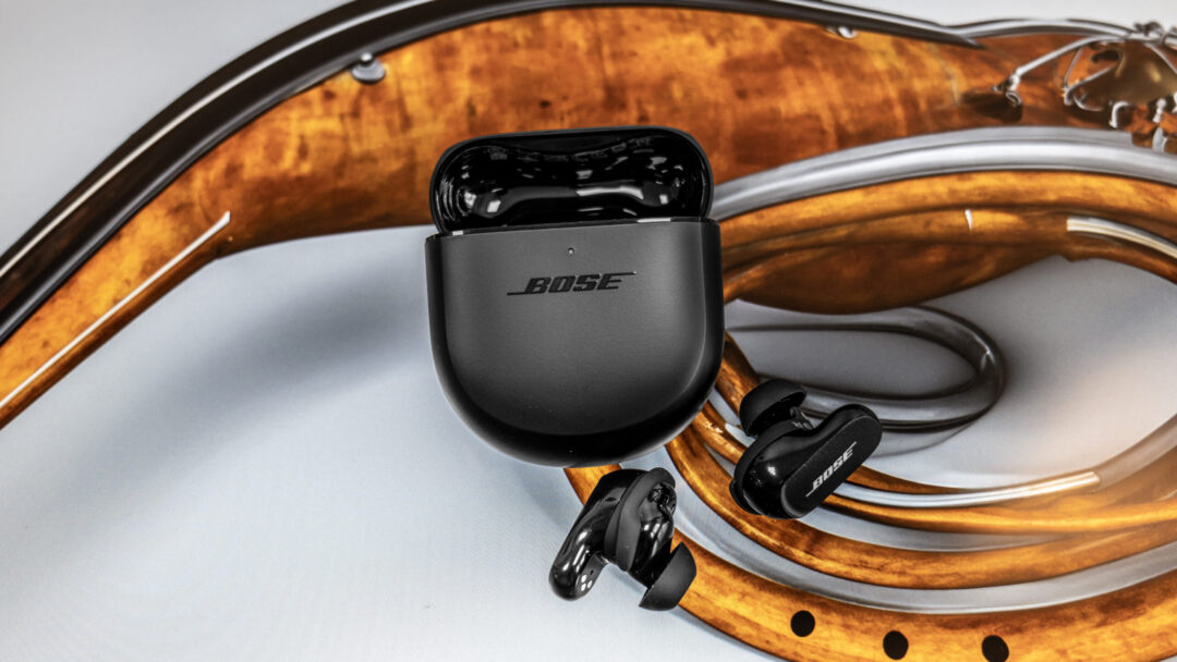 Bose QuietComfort Earbuds 2 review: the new noise-cancelling benchmark, Headphones