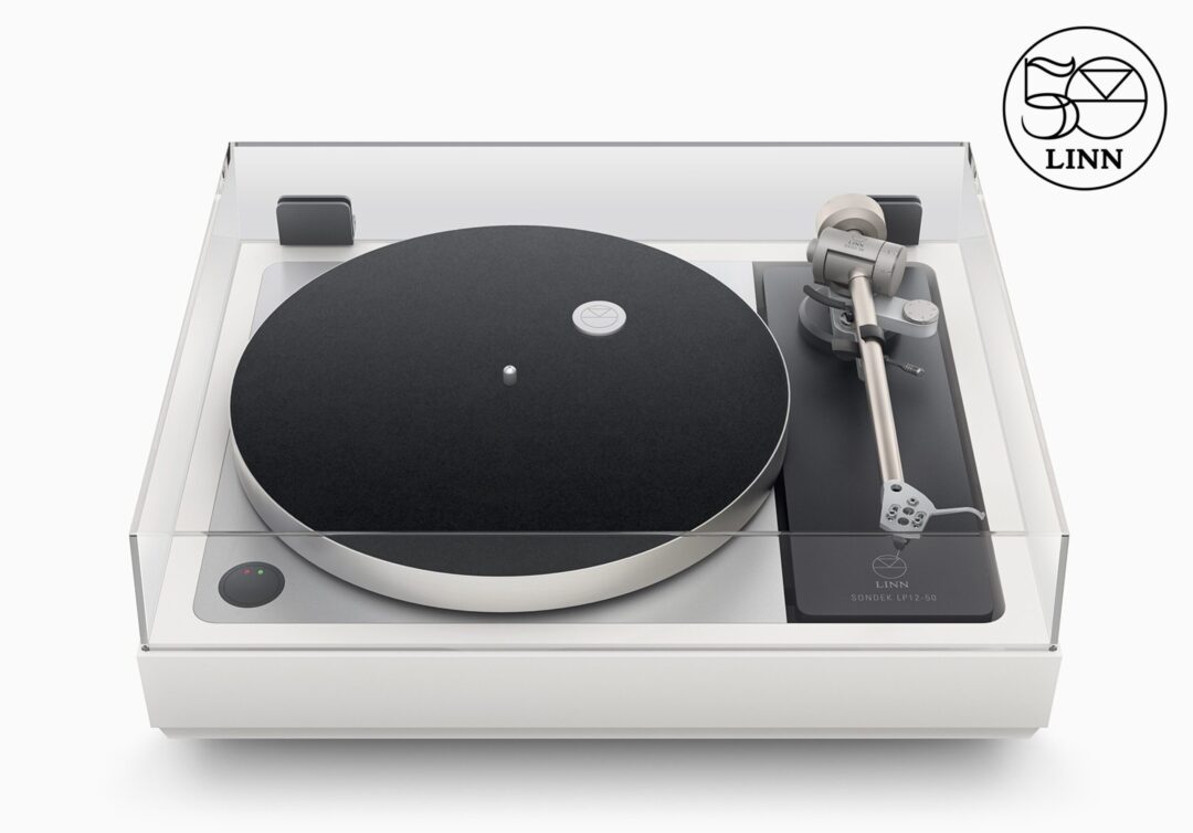 Linn Sondek fan helps design the LP12-50