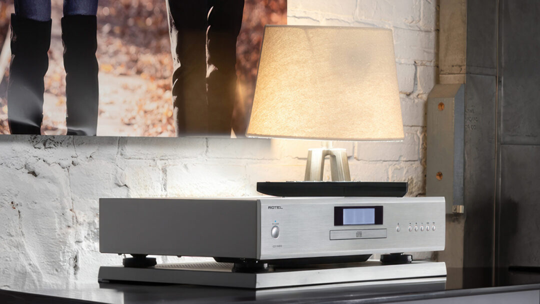 Affordable hi-fi from Rotel