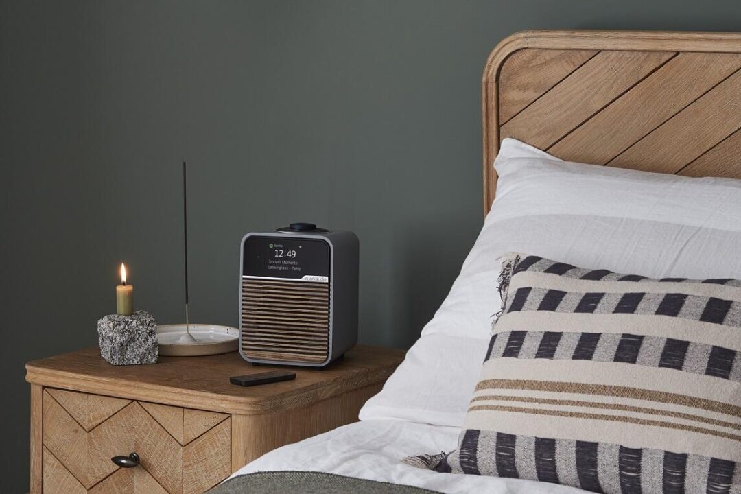 Ruark R1S: Versatile little table radio