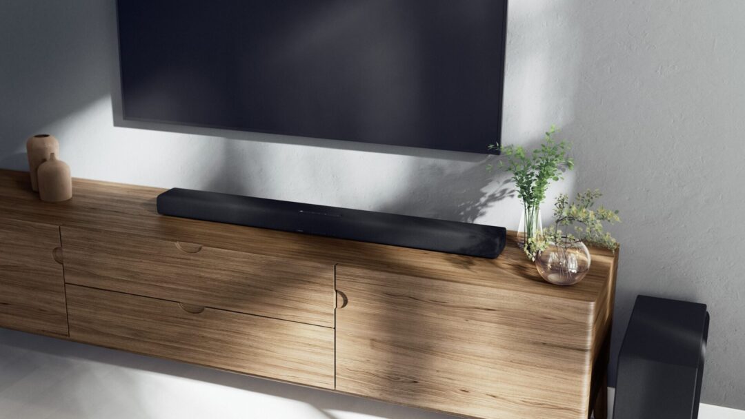 Yamaha launches True X – slim soundbars with Dolby