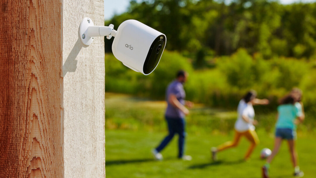 Review: Arlo Pro 5 2K Security Camera - Movies Games and Tech