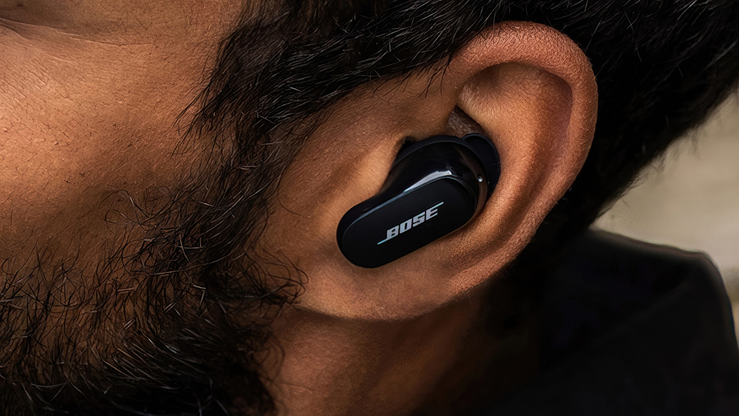 Bose QuietComfort Earbuds II lifestyle