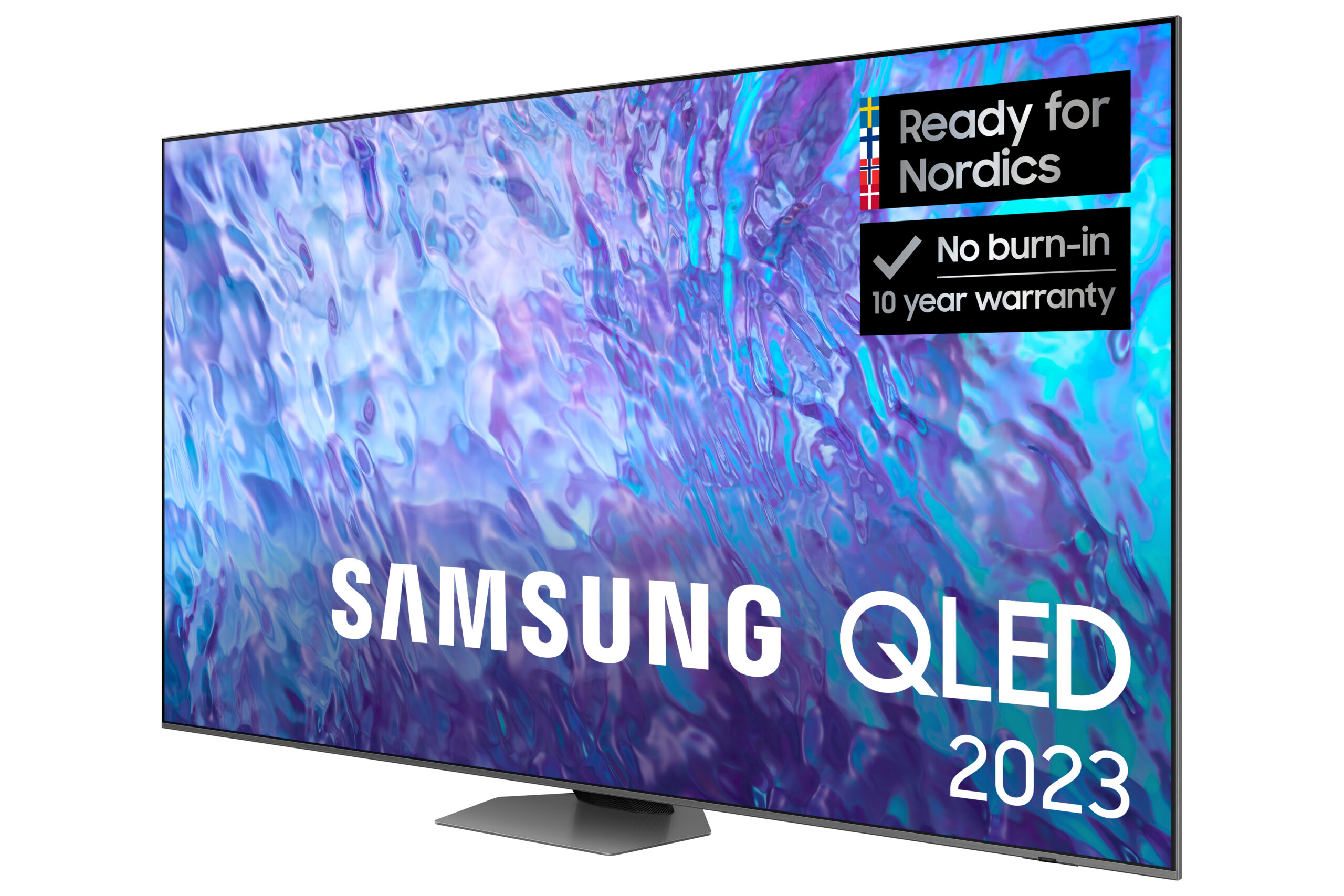 SAMSUNG Smart TV QLED 4K 55 Samsung Q80C 2023